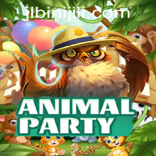 AnimalParty: Dive Into the Wild World of Adventure