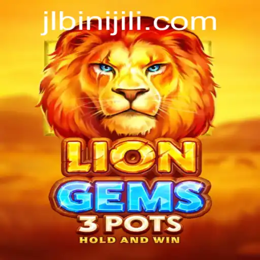 LionGems3pots: The Enthralling Fusion of Adventure and Strategy